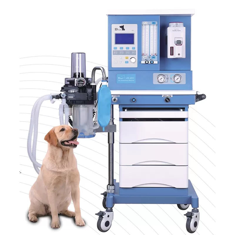 Animal Anesthesia Machine SD-M2000C Vet