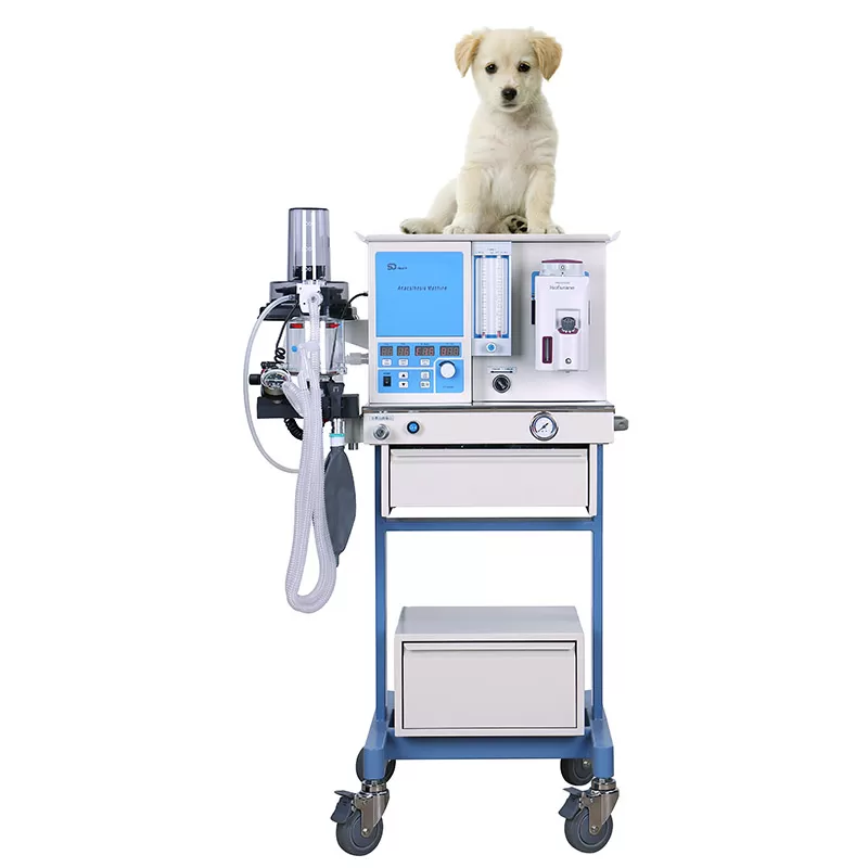 Animal Anesthesia Machine SD-M2000A Vet