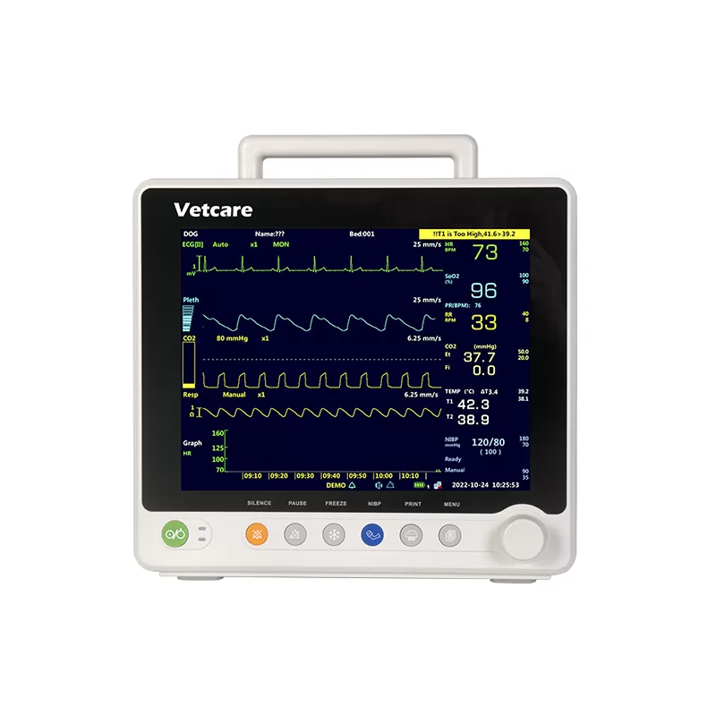 Mnvet Series Veterinary Monitor