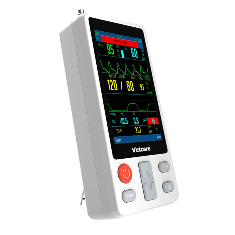 Veterinary Mobile Monitor Handheld HMvet Series