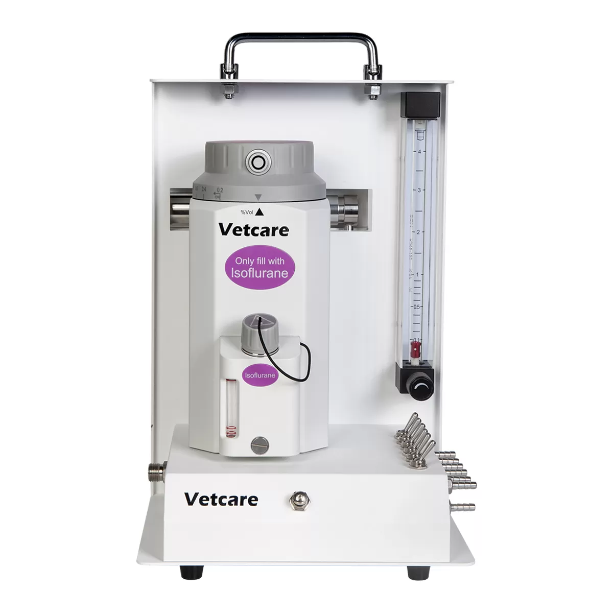 Small Animal Lab Anesthesia Machine Veterinary Model: Gavet-20