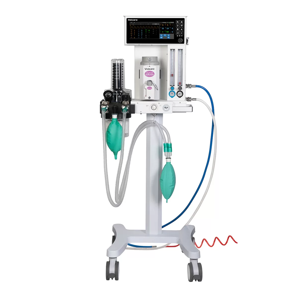 Veterinary Anesthesia Workstation Gavet-A200 Pro/Gavet-A200T Turbo
